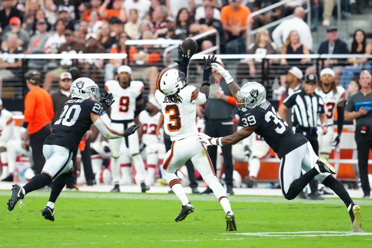 Jerry Jeudy is a fantasy football must-start wide receiver for Week 5