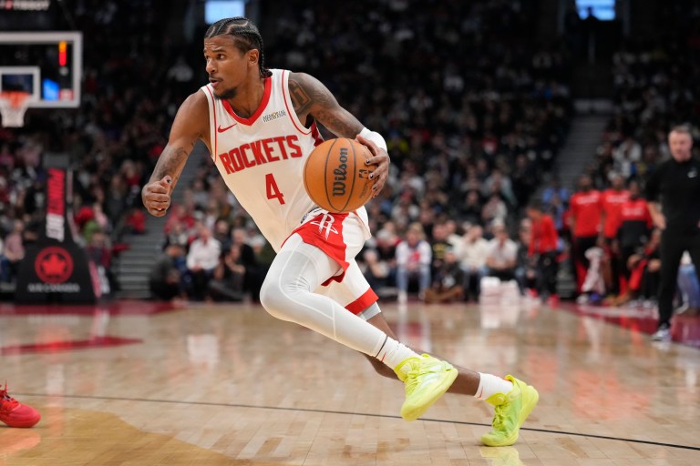 Best Jalen Green prop for Rockets vs. Hornets on December 23