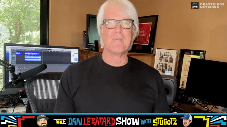 VIDEO: John Tesh debuts new version of Roundball Rock on Dan Le Batard Show