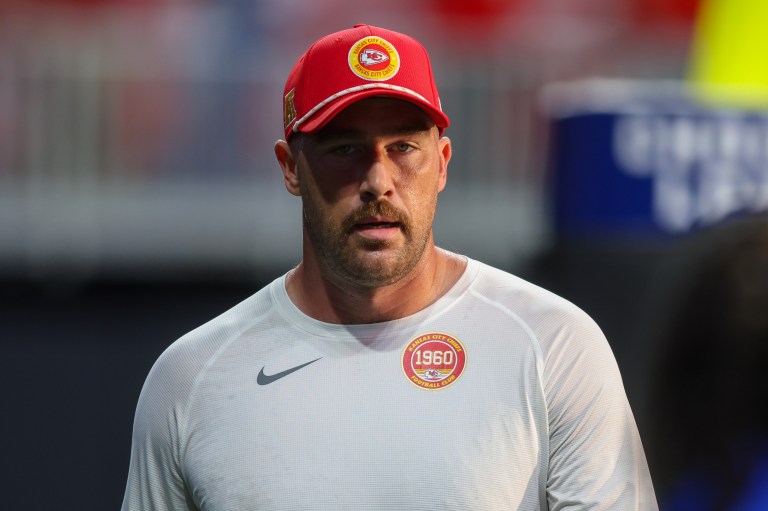 What’s wrong with Travis Kelce?