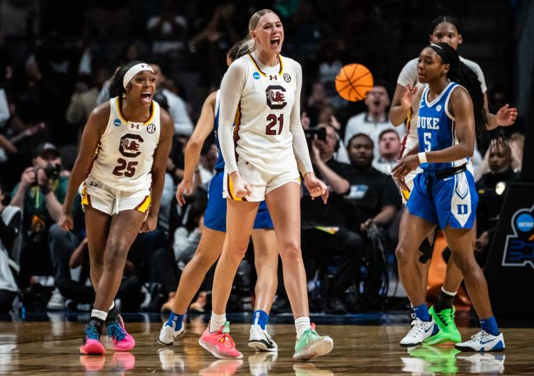 Best Chloe Kitts prop bet for Texas vs. South Carolina in the Final Four