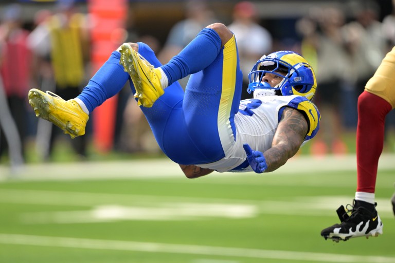 Kyren Williams can be DraftKings’ King of the End Zone for Rams vs. Vikings on Monday Night Football