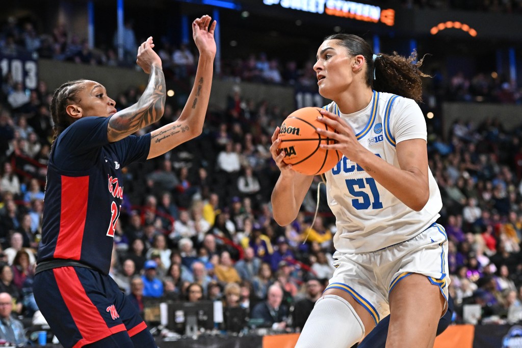 Best Lauren Betts prop bet for UCLA vs. UConn in the Final Four