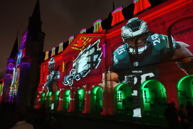 Super Bowl 2025 results, highlights, stats for Chiefs vs. Eagles