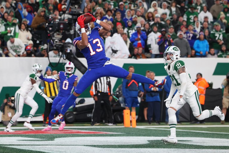 NFL Week 10 Start or Sit: Mack Hollins