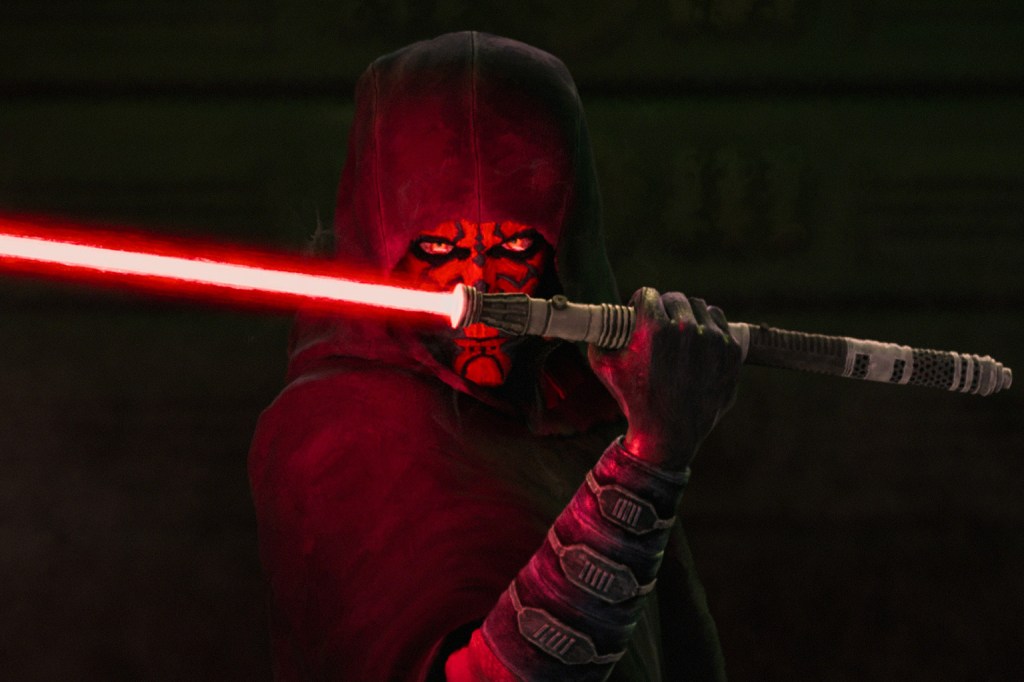 Maul: Shadow Lord Trailer Drops: First Look at New Star Wars Animated Series