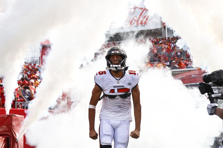 Top five wide receivers due for breakout games in NFL Week 8