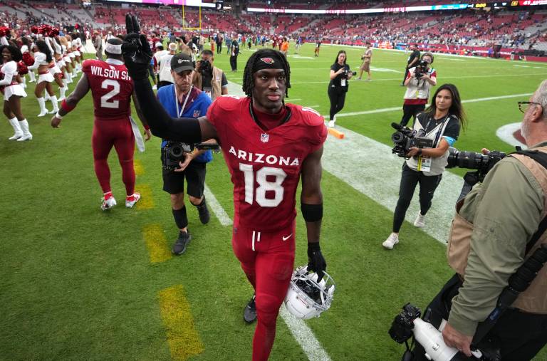 Is Marvin Harrison Jr. the best bet for Rookie of the Year?