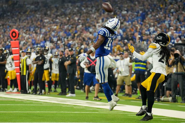 Top five fantasy football streamers for NFL Week 5