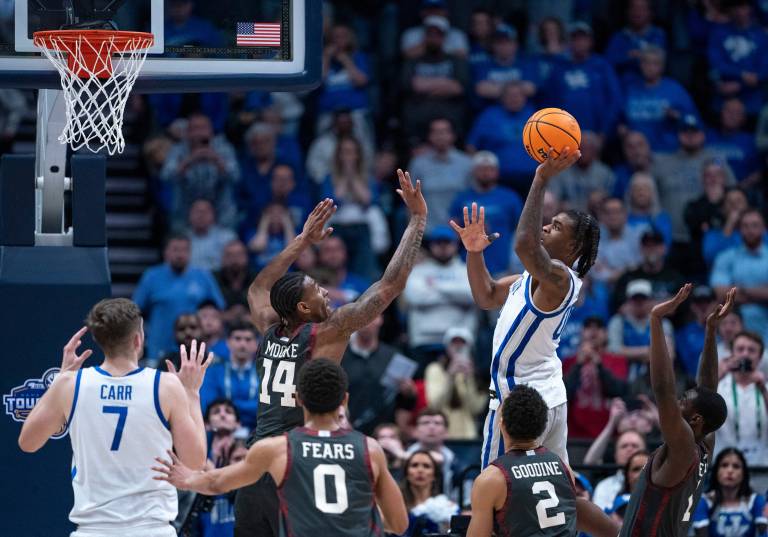 Kentucky vs. Troy prediction, pick for March Madness Round of 64