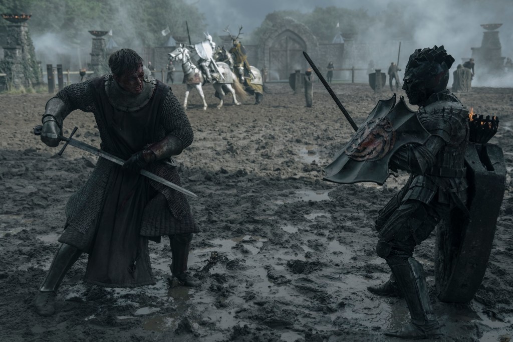 Who Died in A Knight of the Seven Kingdoms Episode 5?
