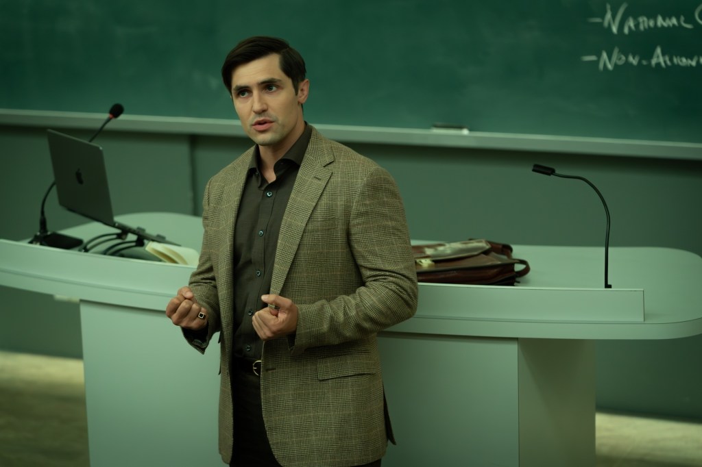 When does Rooster Episode 8 drop on HBO?