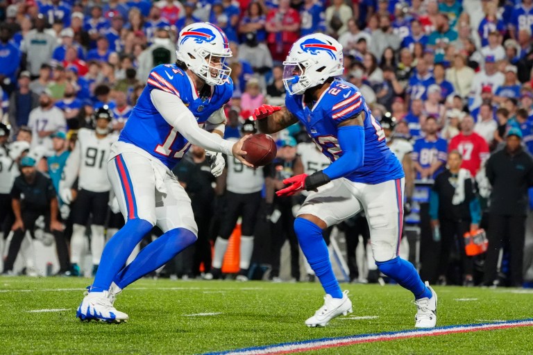 Top five fantasy football stash players for NFL Week 6