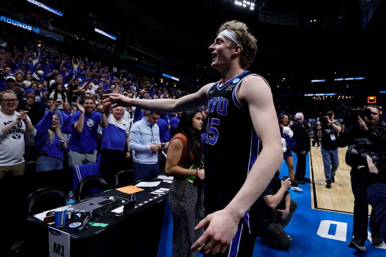 Best Richie Saunders prop bet for Alabama vs. BYU in the Sweet Sixteen