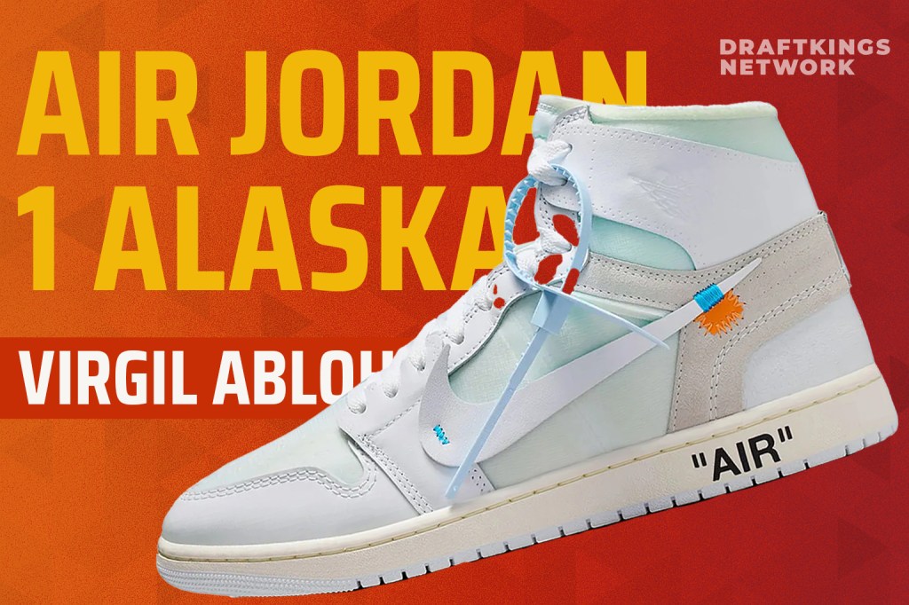 Virgil Abloh Archive Air Jordan 1 OG “Alaska” Raffles Open – Where to Buy, Price, Details