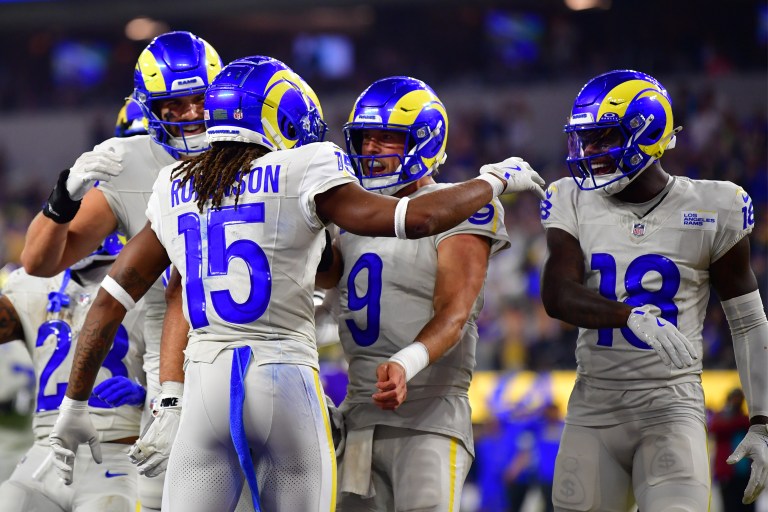Top five fantasy football streamers for NFL Week 9