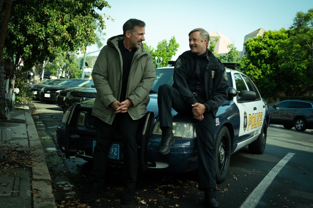 When does Rooster Episode 9 drop on HBO?