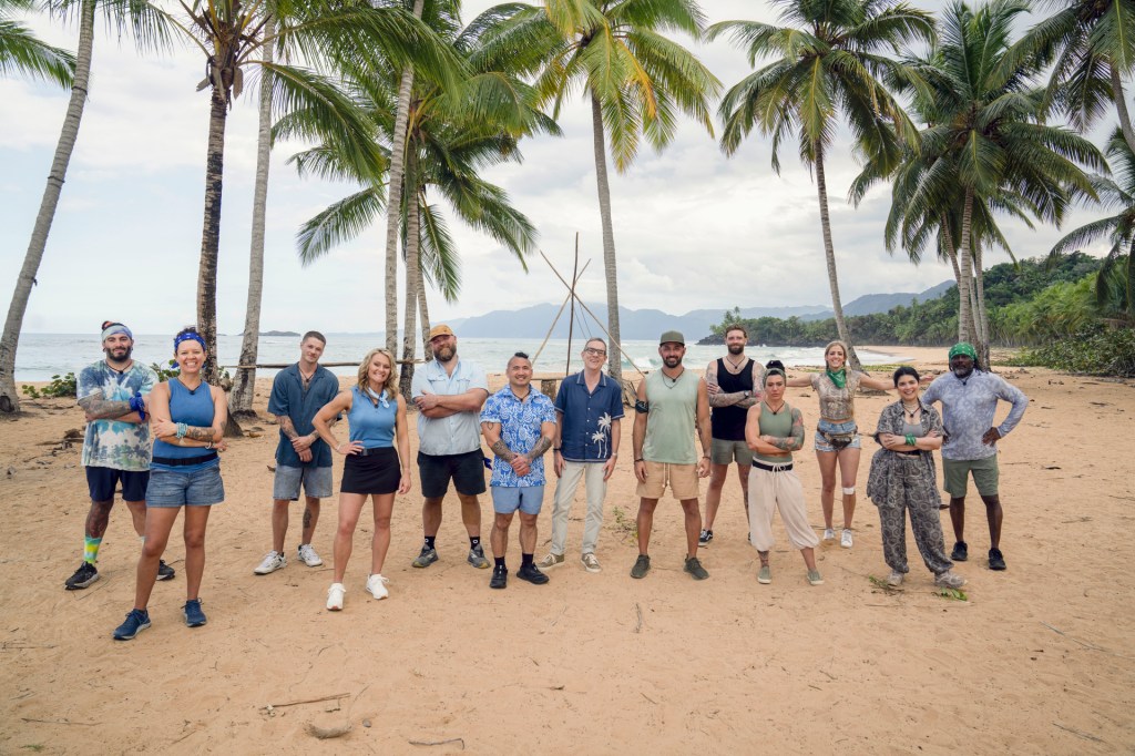When does Chopped Castaways episode 2 come out on Food Network?