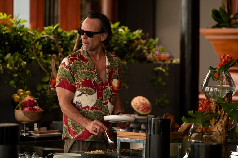 When does episode three of The White Lotus drop?