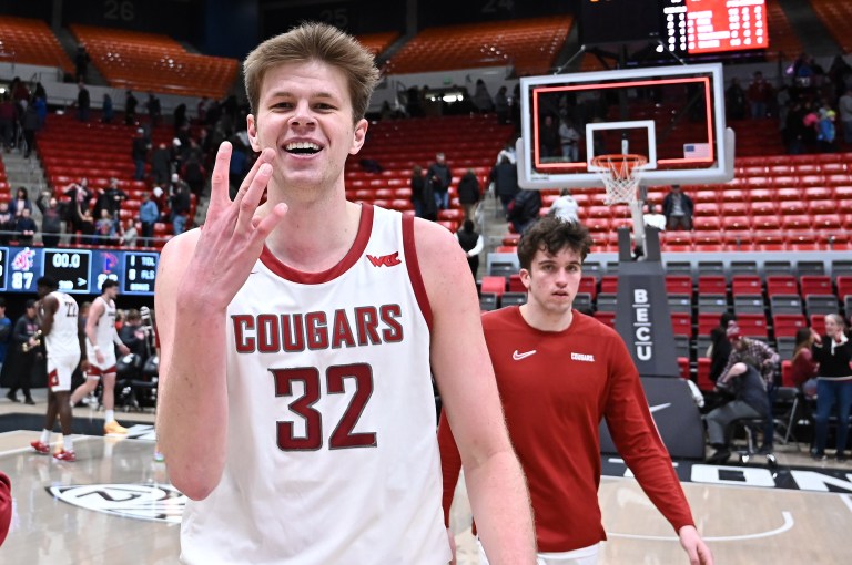 Georgetown vs. Washington State prediction, pick for Crown Tournament Round 1