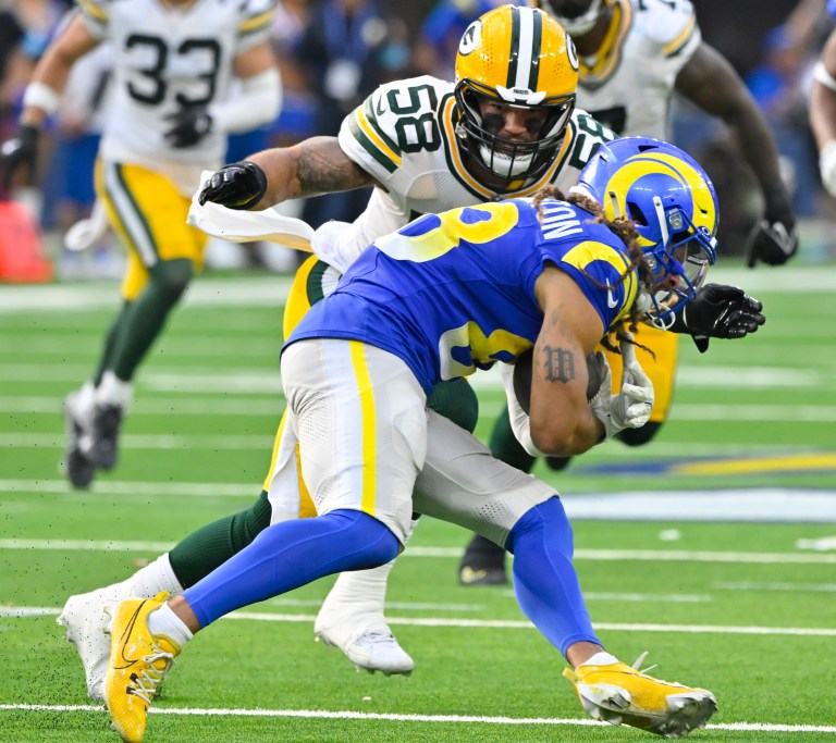 Jordan Whittington could be this year’s Puka Nacua in fantasy football