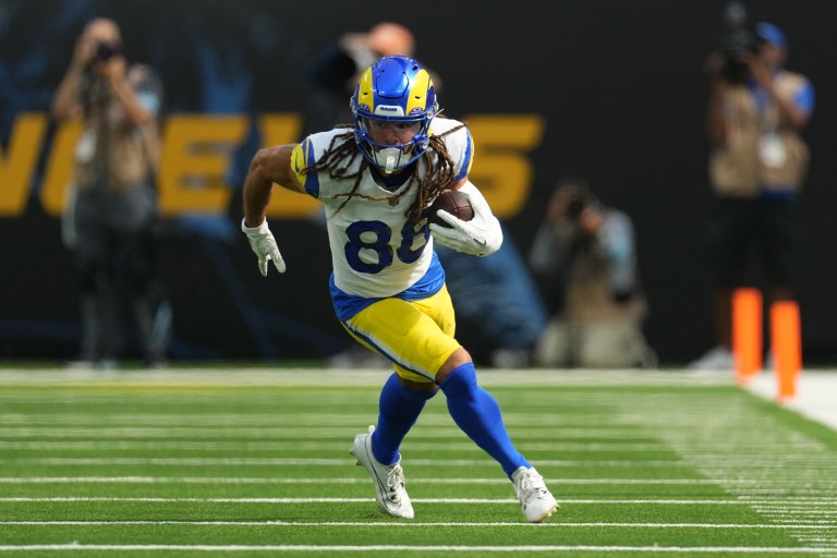 Should you start Jordan Whittington or Tutu Atwell in Week 7 with Cooper Kupp out?