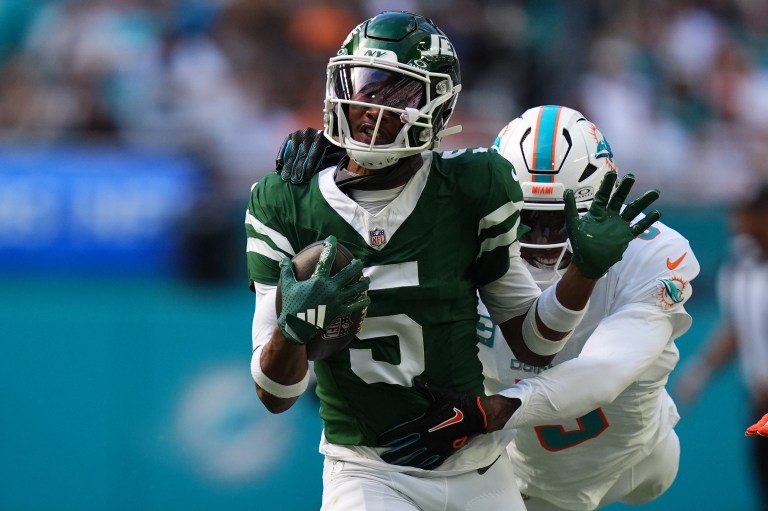 Is Garrett Wilson a must-start in DFS if Davante Adams sits in Week 15?