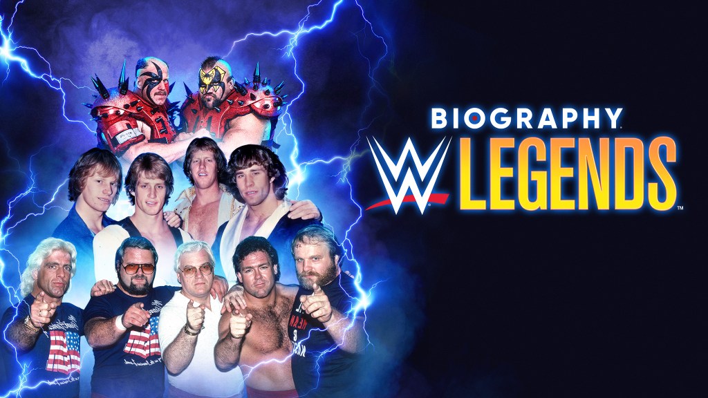 Biography: WWE Legends Curse of the Von Erichs Release Date & How to Watch