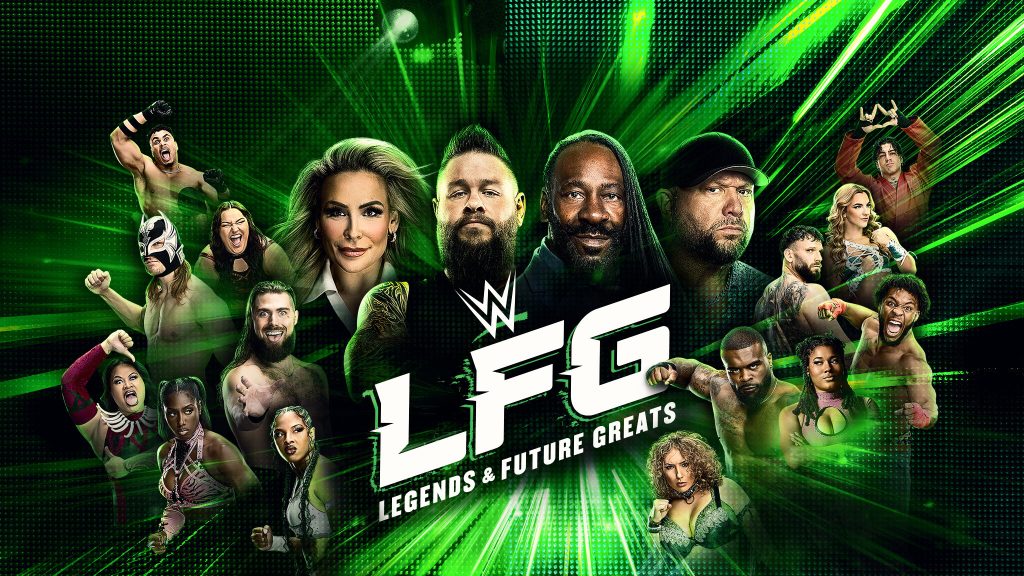 WWE LFG Season 3: Cast, Release Date & How to Watch